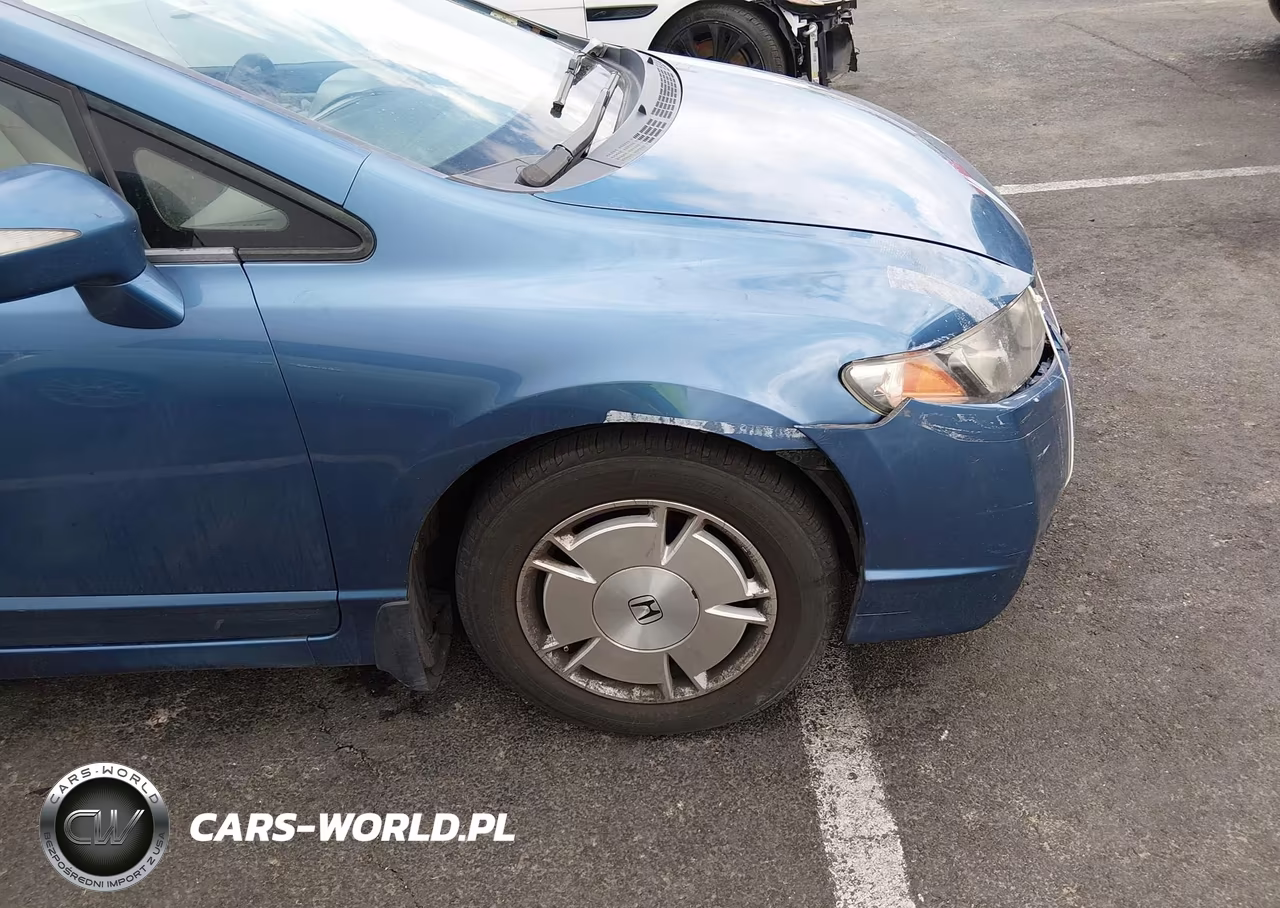 2009 Honda Civic Hybrid VIN:JHMFA36289S001222 - 14