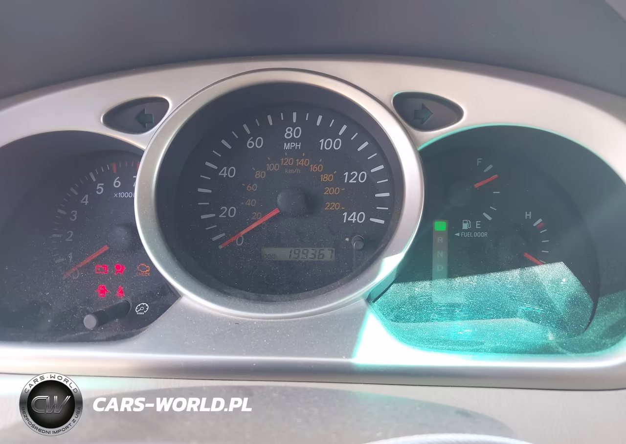 2007 Toyota Highlander V6 (2 Rows) (A5) VIN:JTEGP21A070138365 - 7