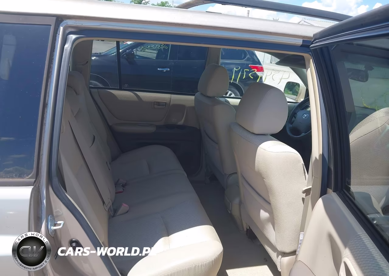 2007 Toyota Highlander V6 (2 Rows) (A5) VIN:JTEGP21A070138365 - 8
