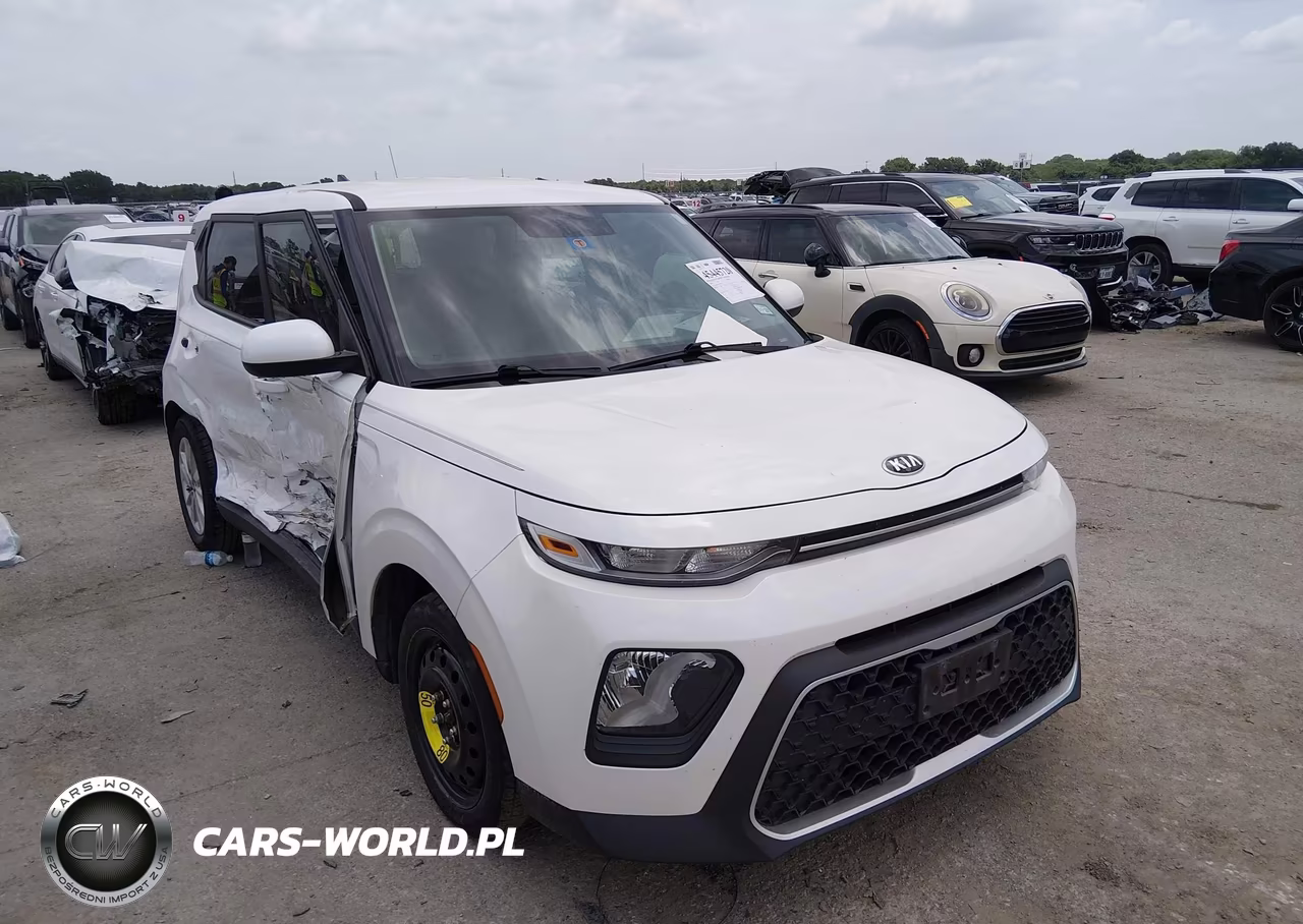 2020 Kia Soul Lx
