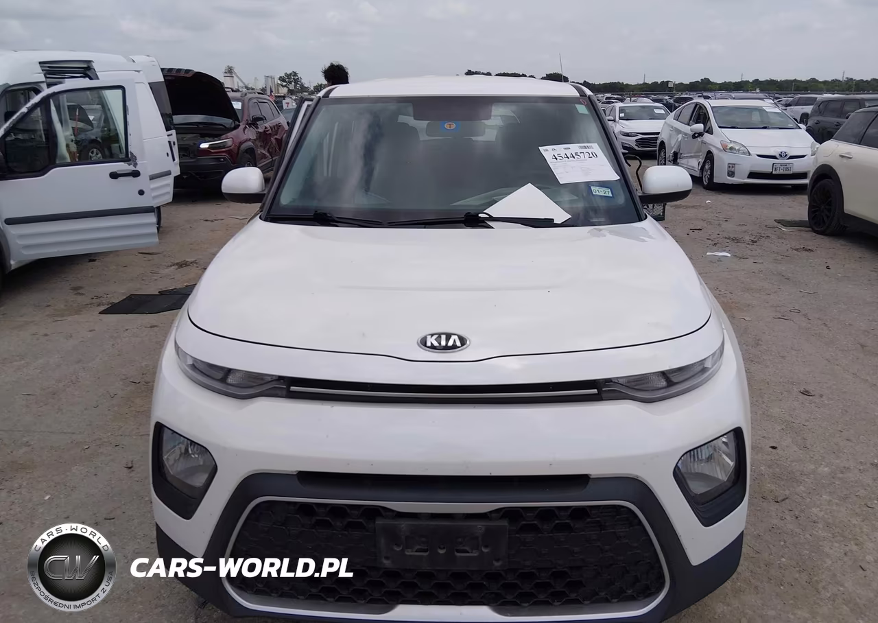 2020 Kia Soul Lx VIN:KNDJ23AUXL7037375 - 12