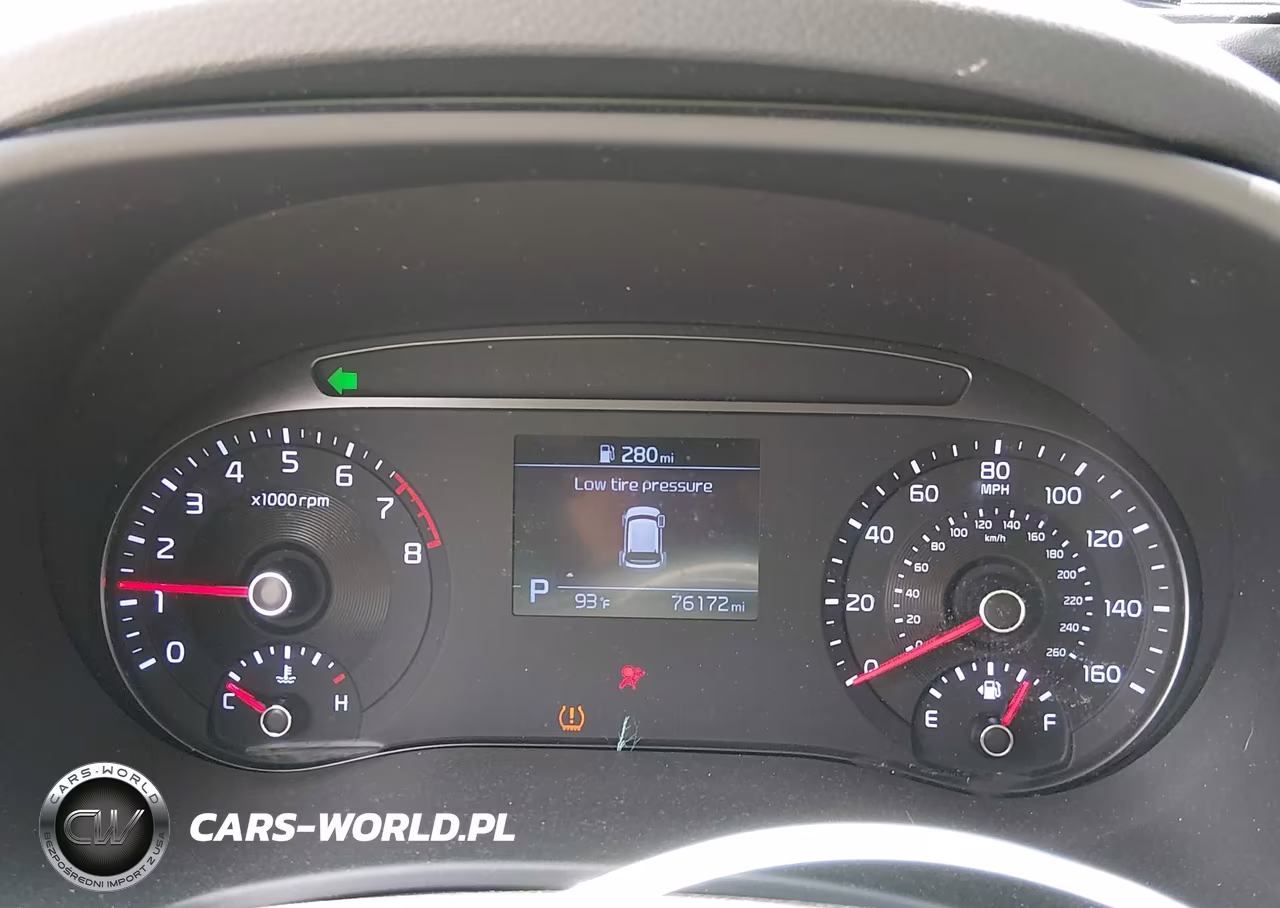 2020 Kia Soul Lx VIN:KNDJ23AUXL7037375 - 7