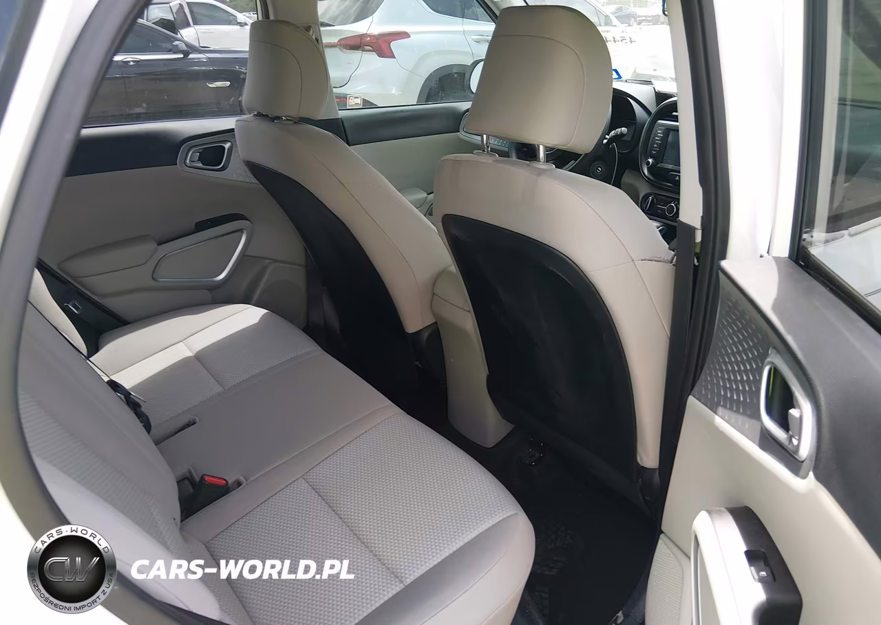 2020 Kia Soul Lx VIN:KNDJ23AUXL7037375 - 8