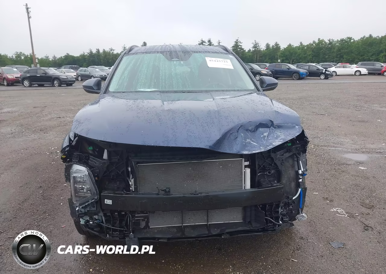 2025 Hyundai Tucson Sel VIN:5NMJBCDE9SH449363 - 12