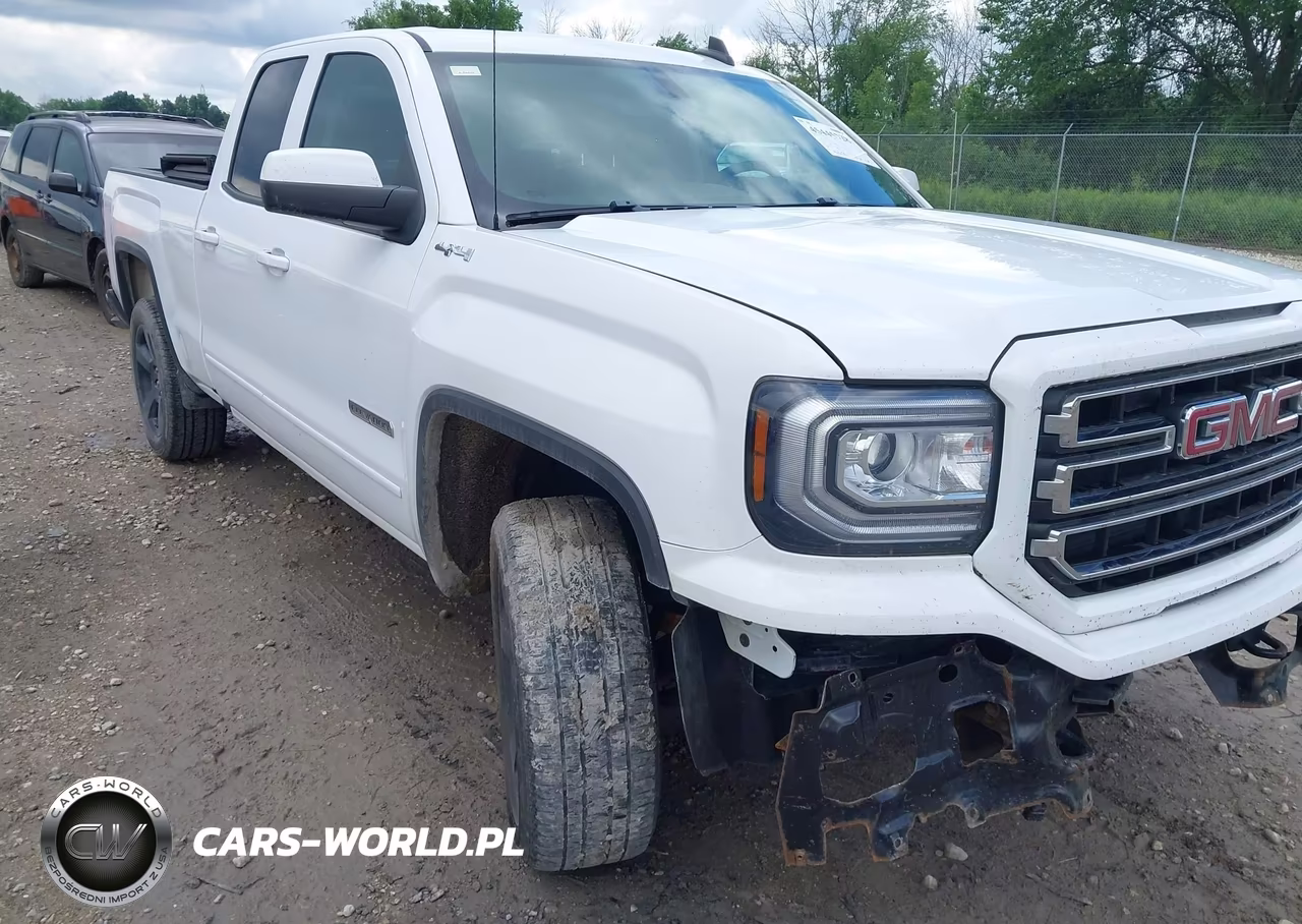 2018 GMC Sierra 1500 – zdjęcie 1 z 21