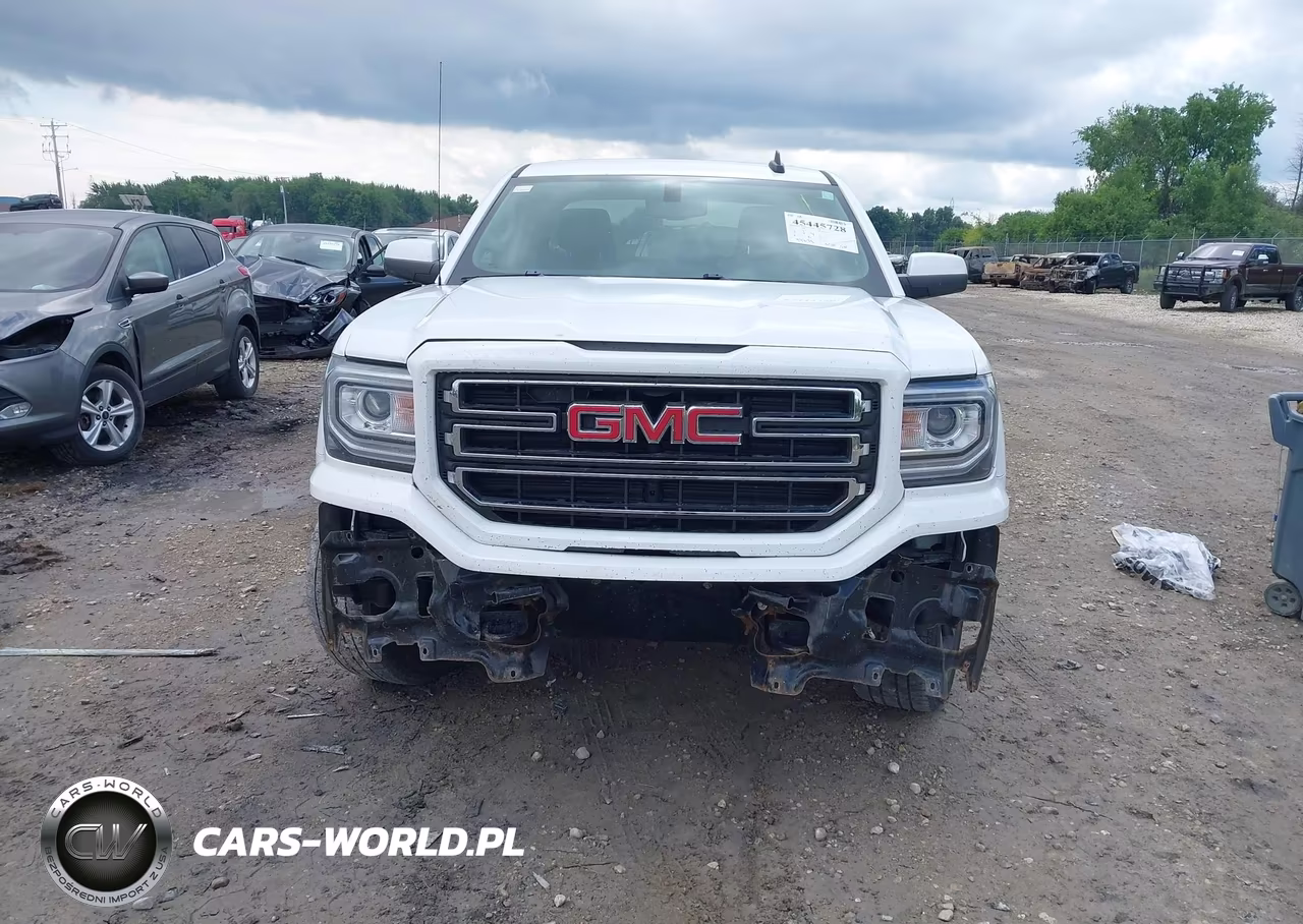 2018 GMC Sierra 1500 VIN:1GTV2LEH9JZ299100 - 13