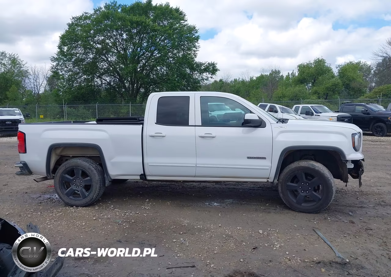 2018 GMC Sierra 1500 VIN:1GTV2LEH9JZ299100 - 14