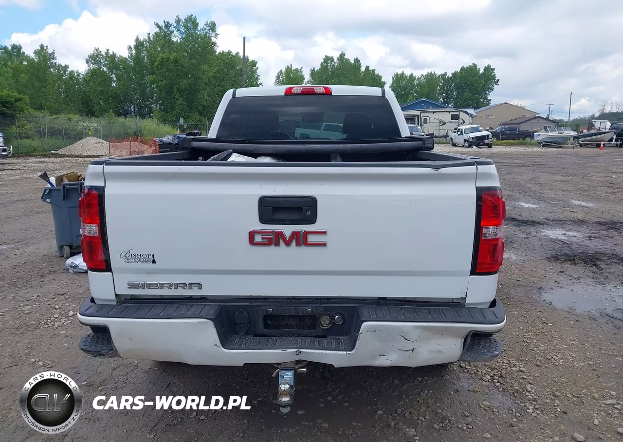 2018 GMC Sierra 1500 VIN:1GTV2LEH9JZ299100 - 17