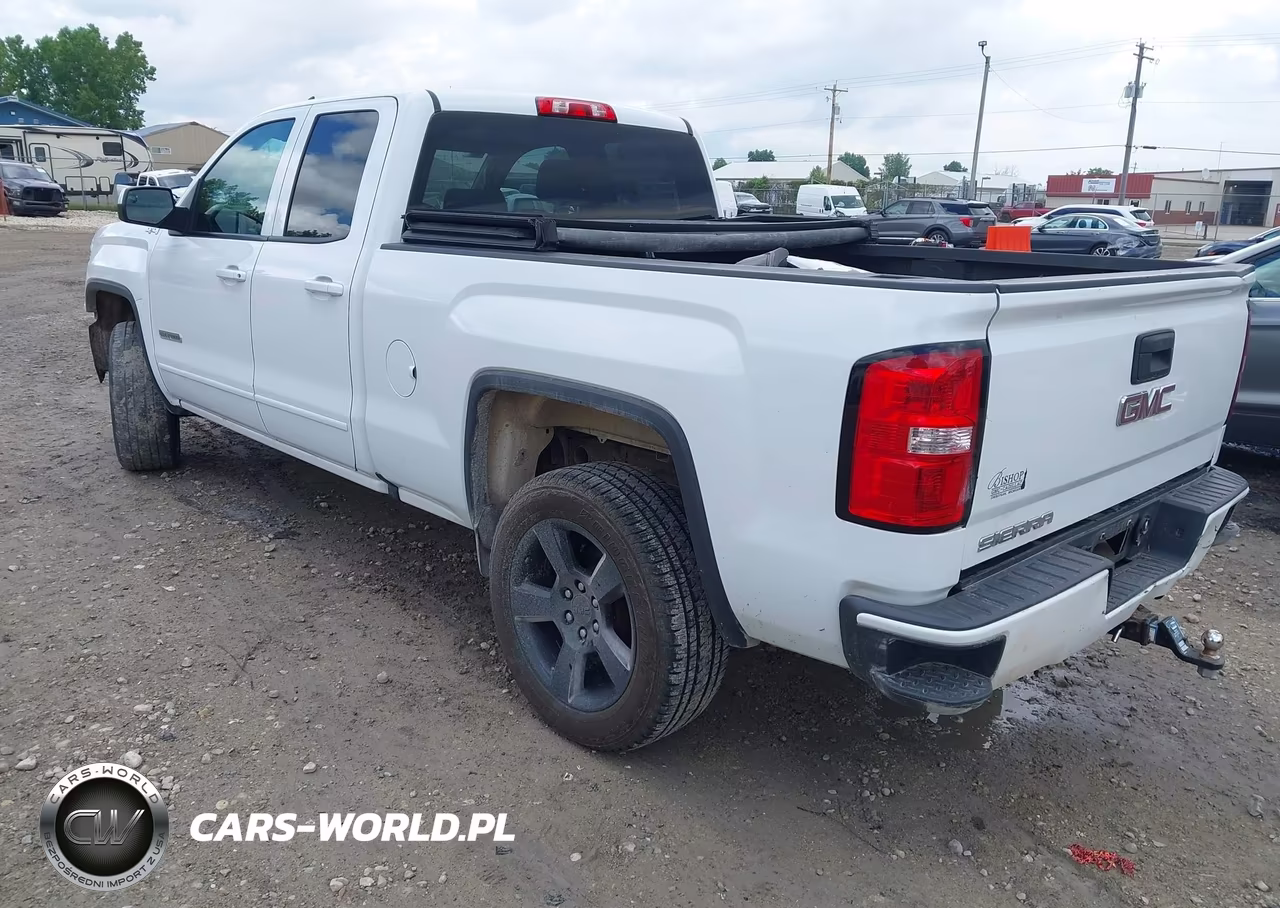 2018 GMC Sierra 1500 VIN:1GTV2LEH9JZ299100 - 3