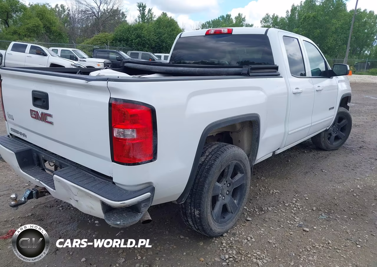 2018 GMC Sierra 1500 VIN:1GTV2LEH9JZ299100 - 4