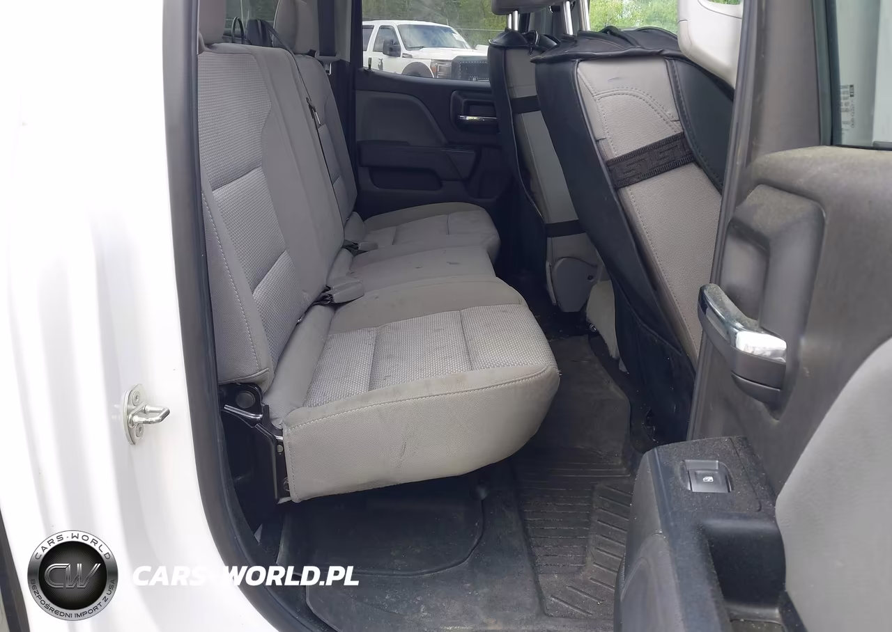 2018 GMC Sierra 1500 VIN:1GTV2LEH9JZ299100 - 8