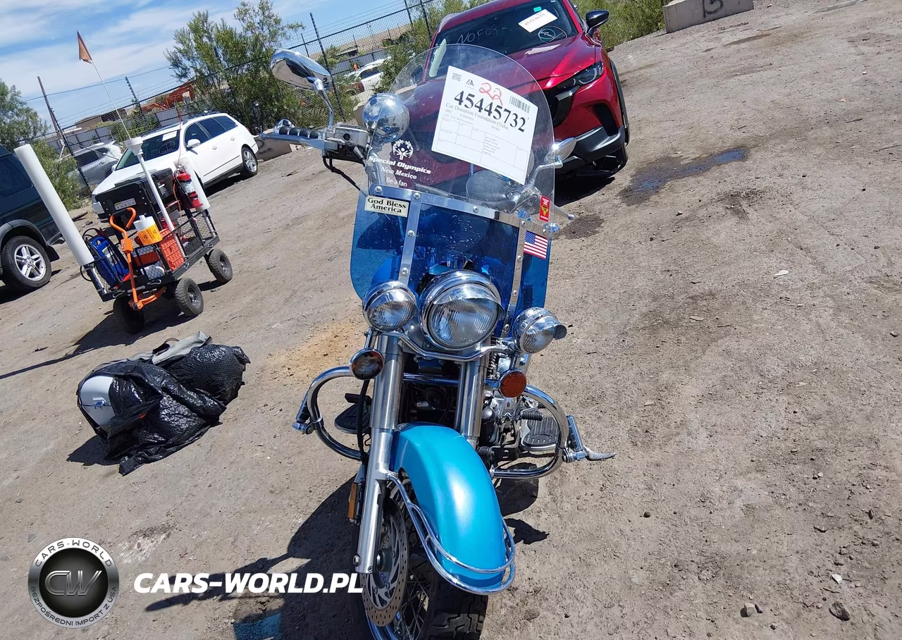 2002 Yamaha Xvs65 A VIN:JYAVM01E12A046921 - 5