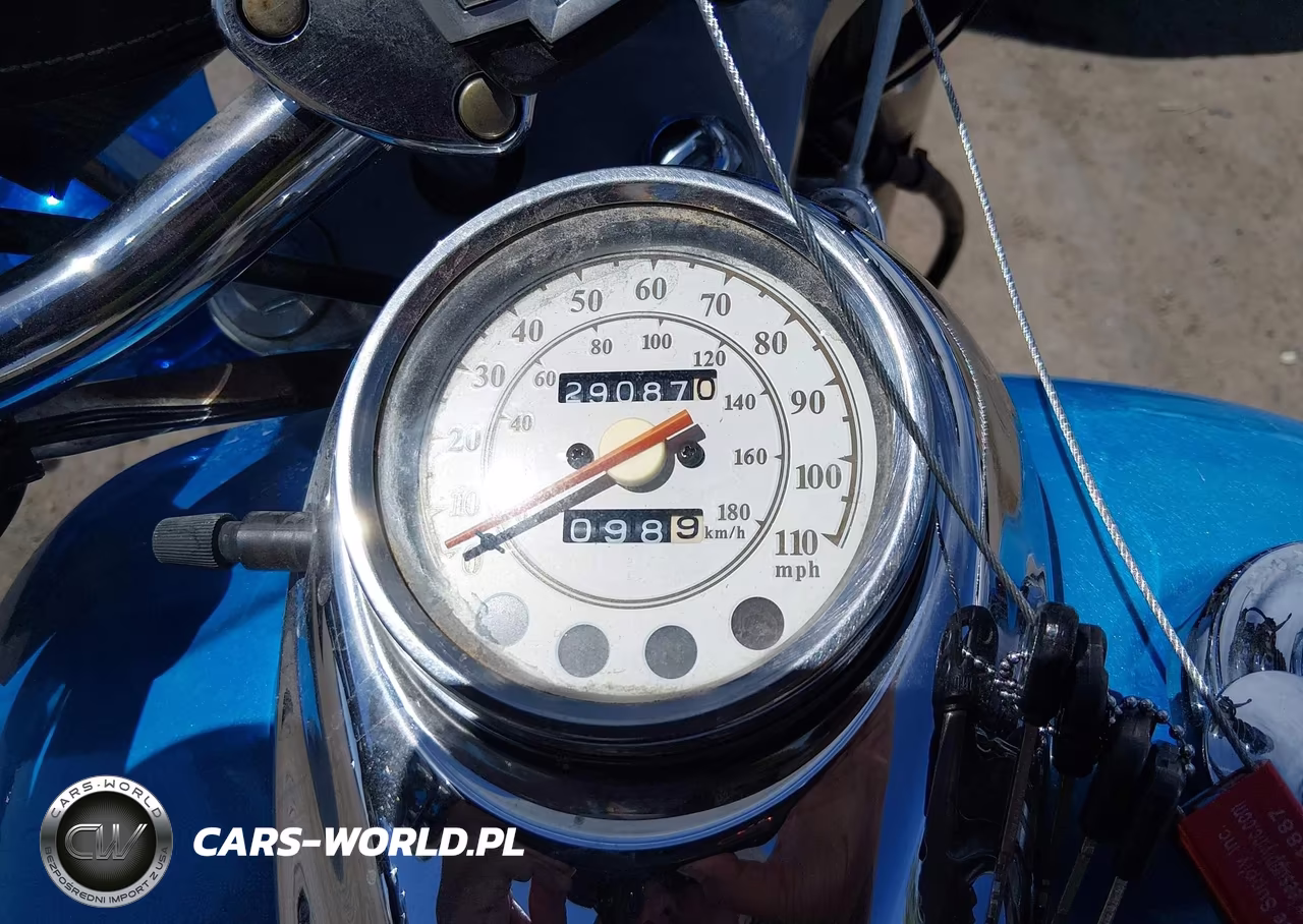 2002 Yamaha Xvs65 A VIN:JYAVM01E12A046921 - 7