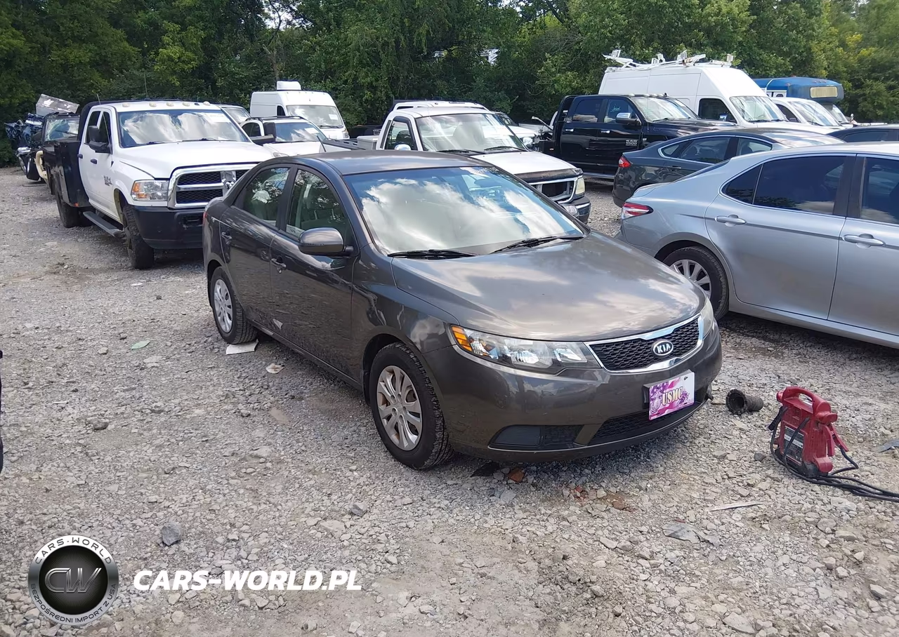 2012 Kia Forte Ex