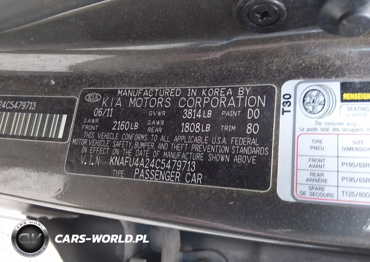 2012 Kia Forte Ex VIN:KNAFU4A24C5479713 - 9