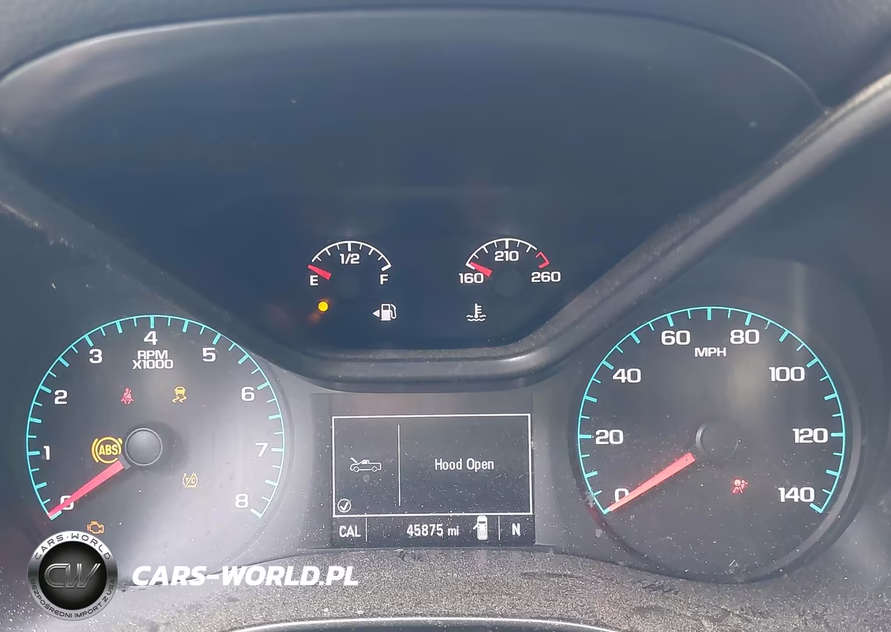 2022 GMC Canyon 4Wd Short Box Elevation VIN:1GTG6CEN7N1169419 - 7