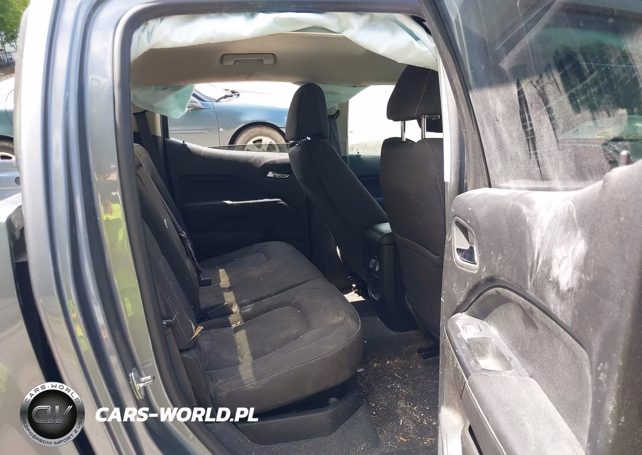 2022 GMC Canyon 4Wd Short Box Elevation VIN:1GTG6CEN7N1169419 - 8