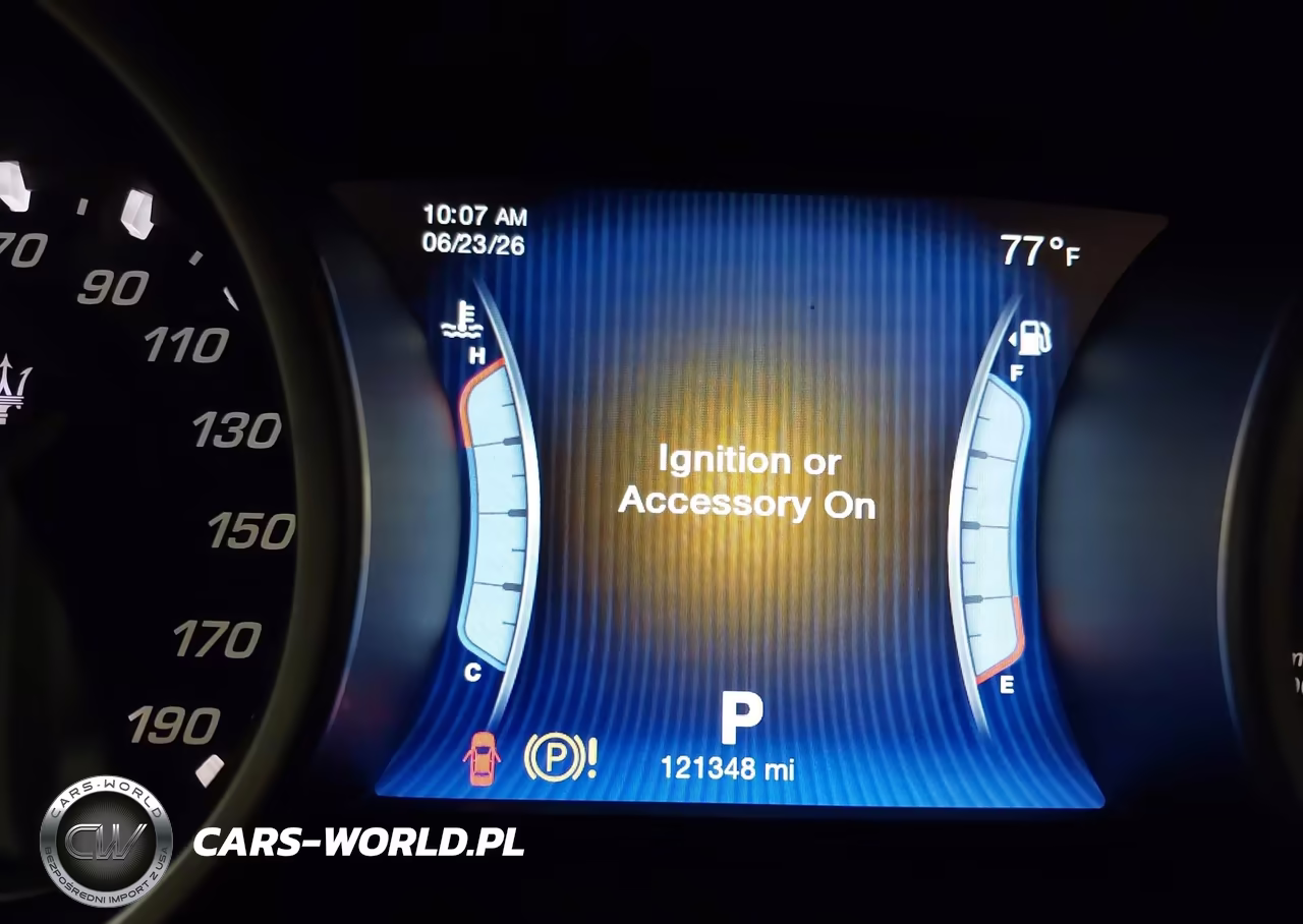 2014 Maserati Ghibli VIN:ZAM57XSA5E1090095 - 12