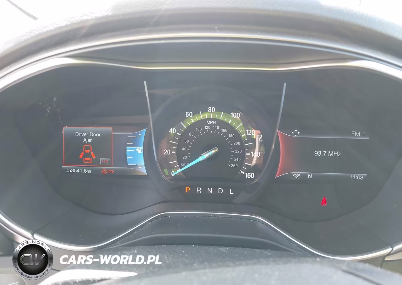 2017 Ford Fusion Se VIN:3FA6P0H78HR194060 - 7