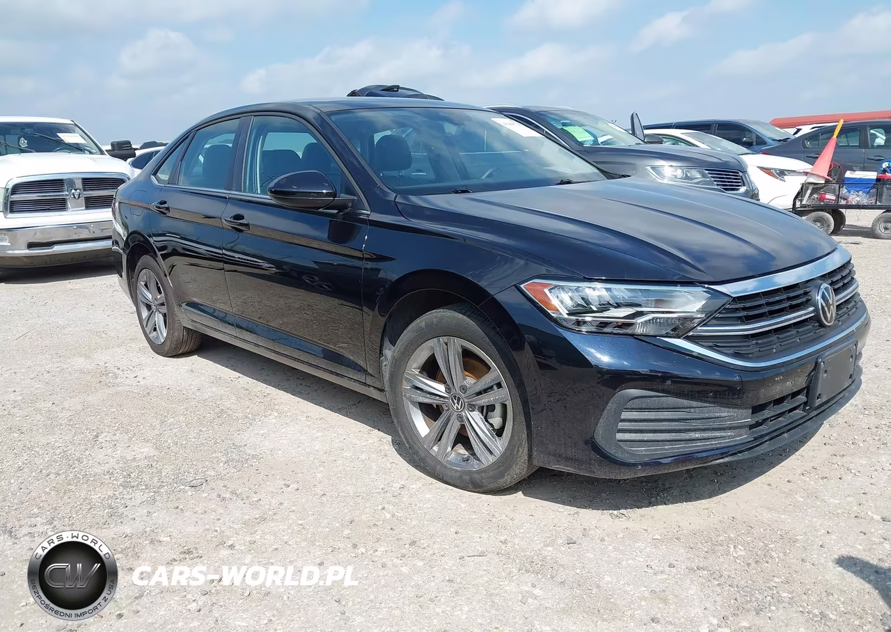 2024 Volkswagen Jetta 1.5T Se – zdjęcie 1 z 16