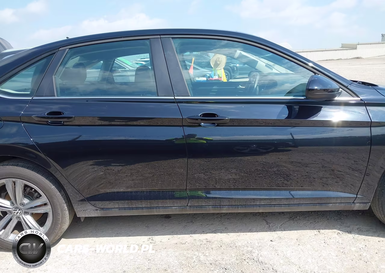 2024 Volkswagen Jetta 1.5T Se VIN:3VW7M7BU8RM077508 - 13