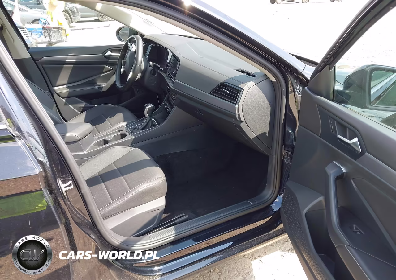 2024 Volkswagen Jetta 1.5T Se VIN:3VW7M7BU8RM077508 - 5