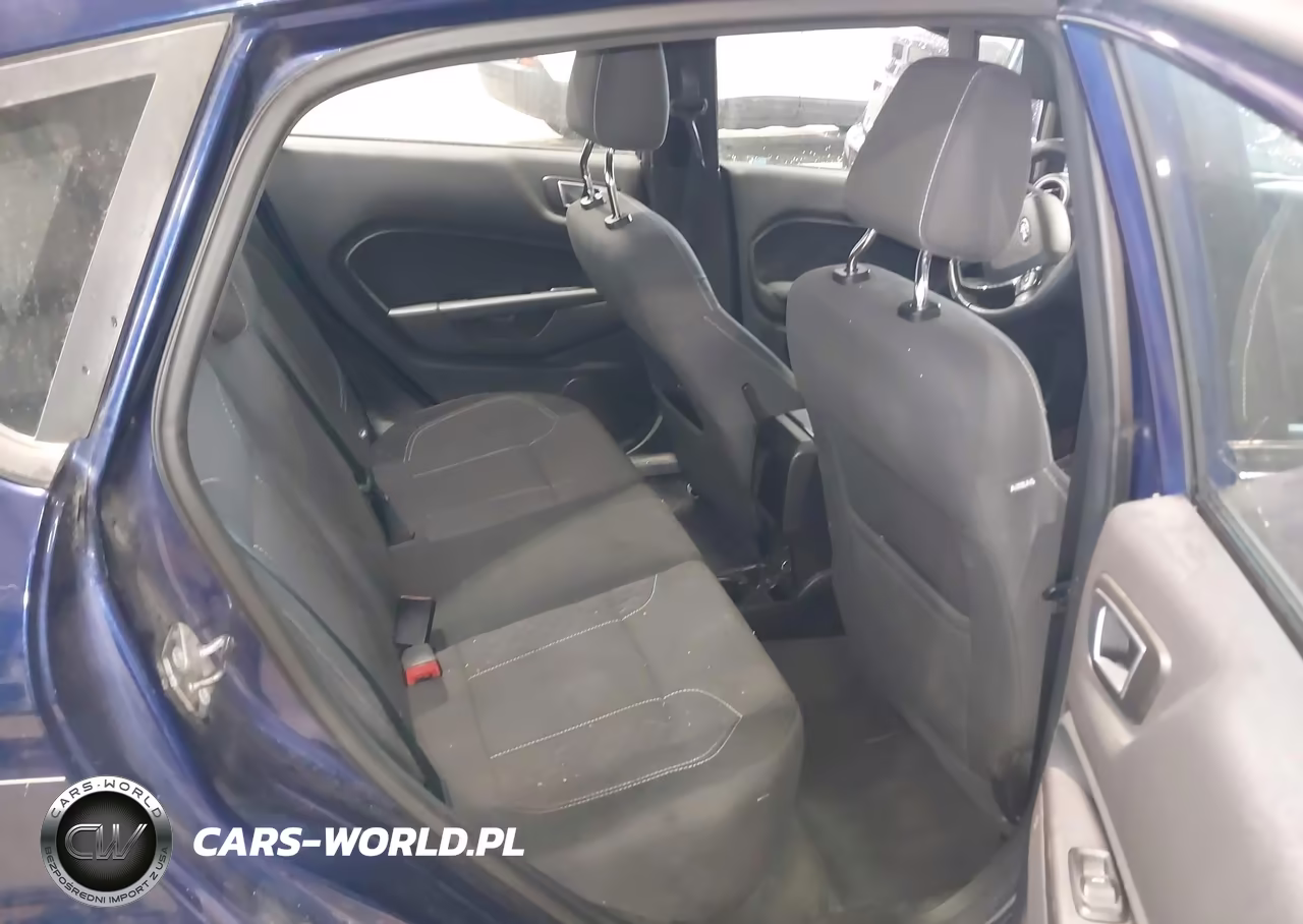 2016 Ford Fiesta St VIN:3FADP4GX4GM182872 - 8