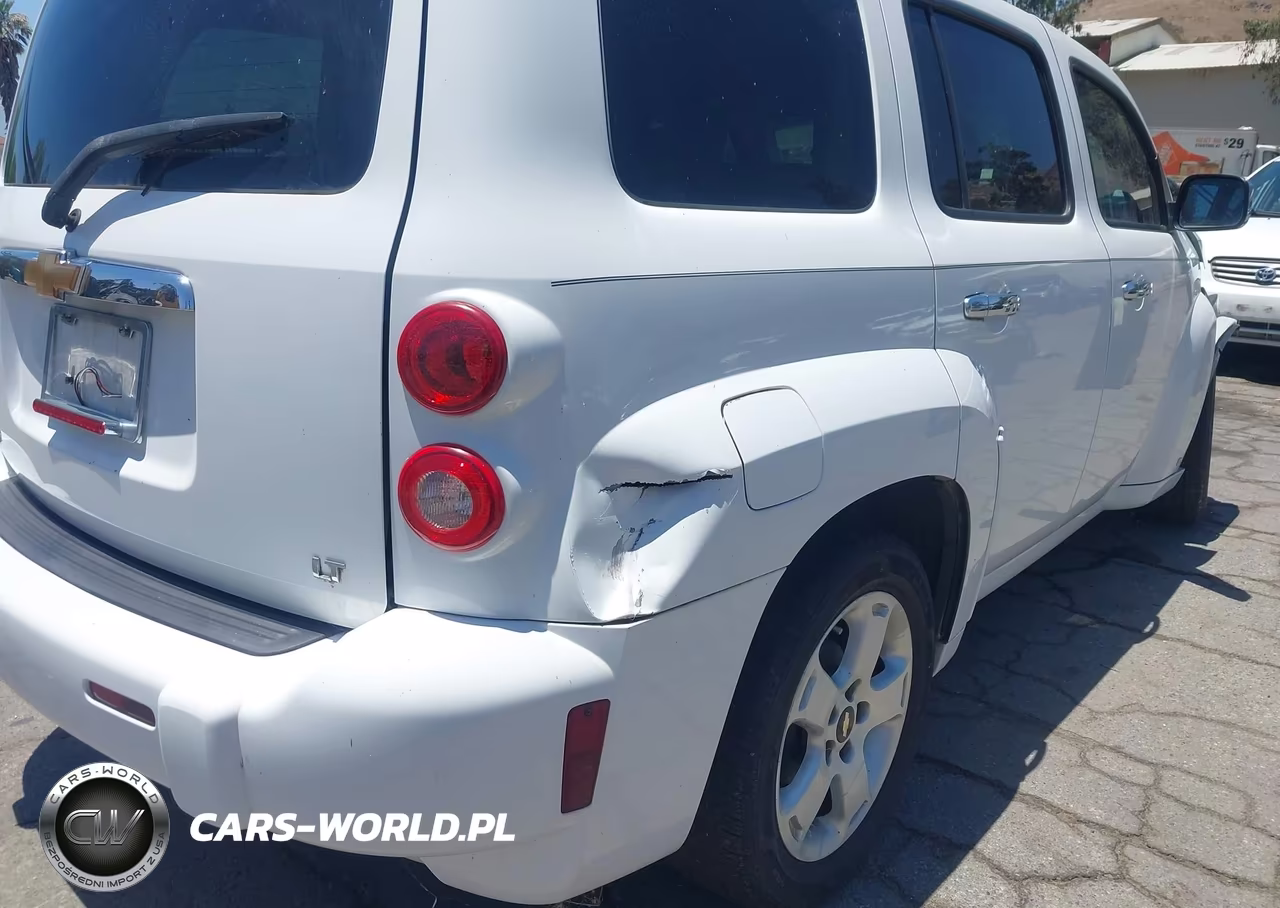 2006 Chevrolet Hhr Lt VIN:3GNDA23D36S645582 - 13
