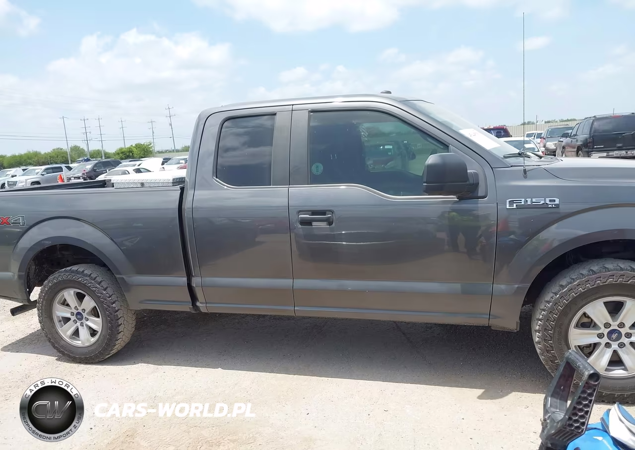 2019 Ford F-150 Xl VIN:1FTEX1EB5KKD36753 - 13