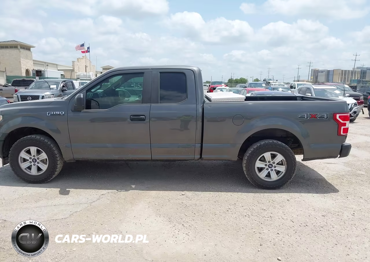 2019 Ford F-150 Xl VIN:1FTEX1EB5KKD36753 - 14