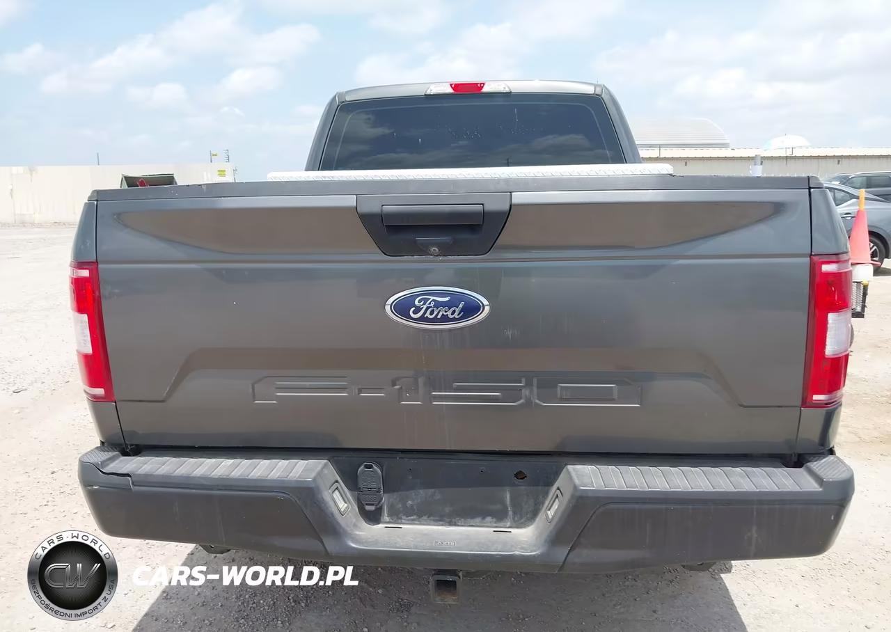 2019 Ford F-150 Xl VIN:1FTEX1EB5KKD36753 - 16
