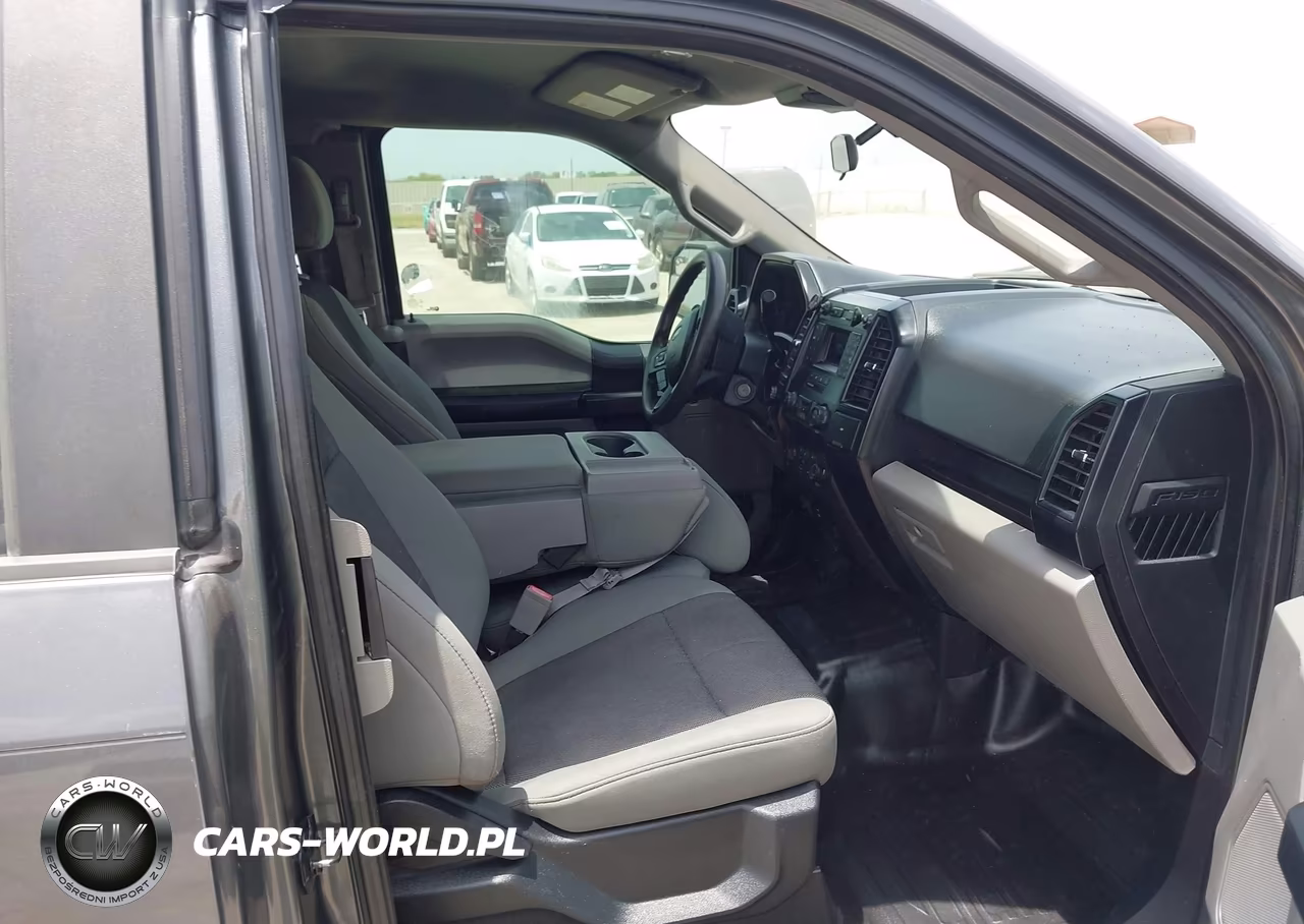 2019 Ford F-150 Xl VIN:1FTEX1EB5KKD36753 - 5