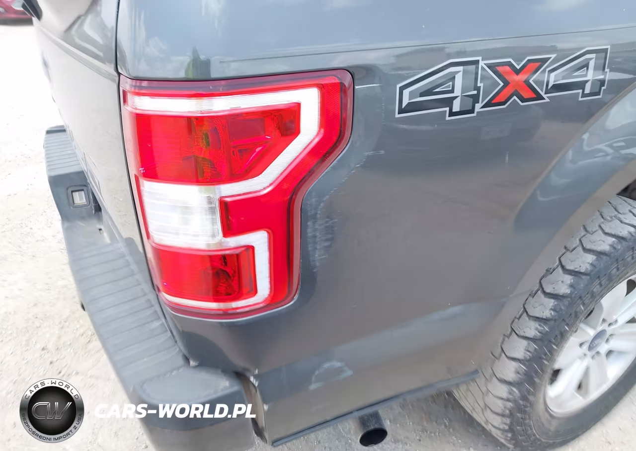 2019 Ford F-150 Xl VIN:1FTEX1EB5KKD36753 - 6