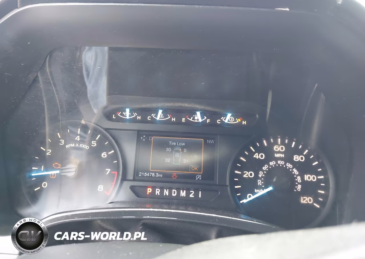 2019 Ford F-150 Xl VIN:1FTEX1EB5KKD36753 - 7