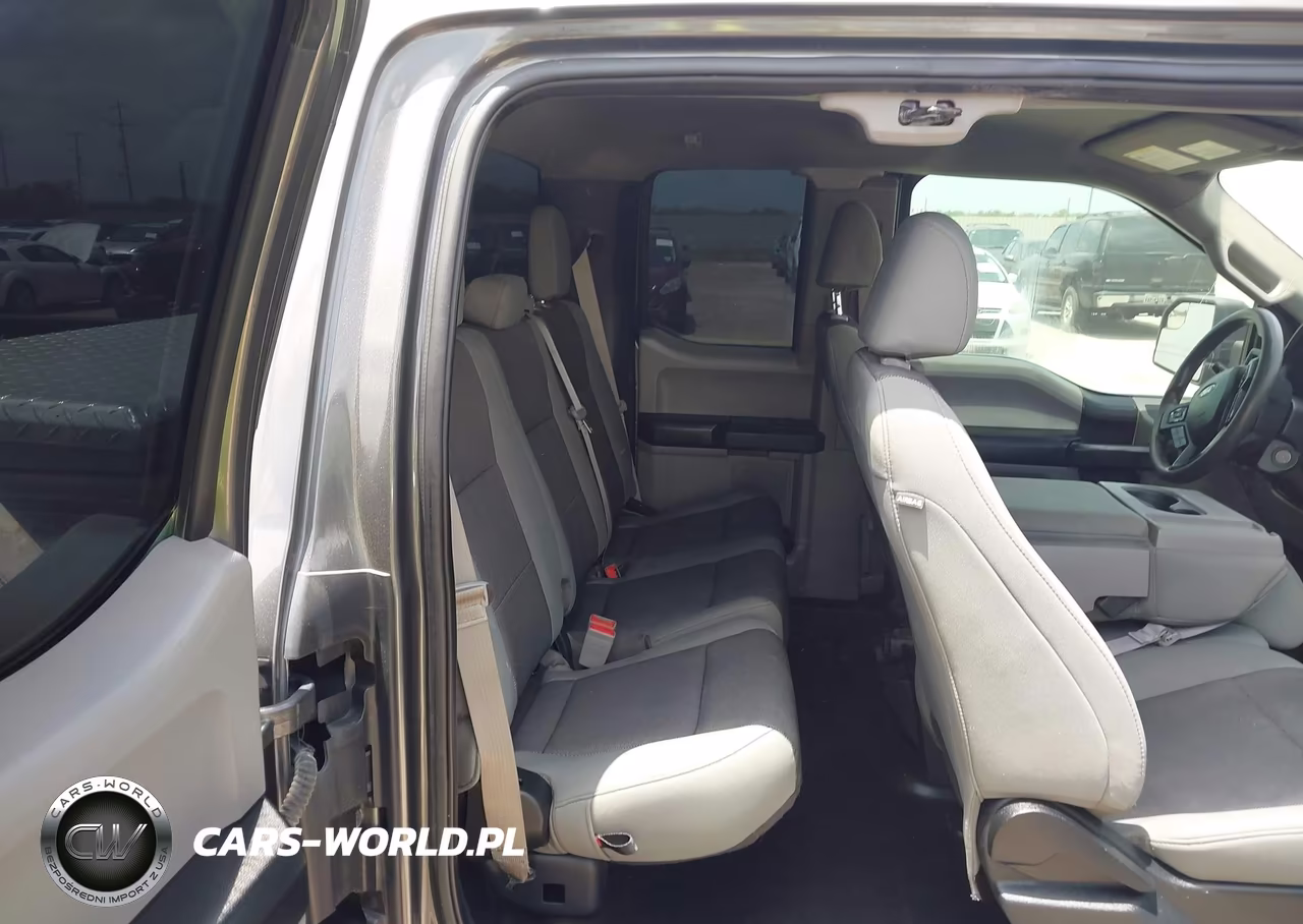 2019 Ford F-150 Xl VIN:1FTEX1EB5KKD36753 - 8