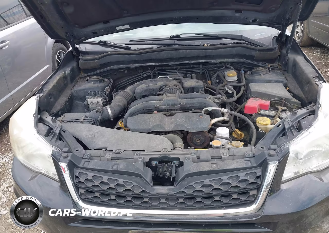 2015 Subaru Forester 2.5I VIN:JF2SJAAC4FH467678 - 10