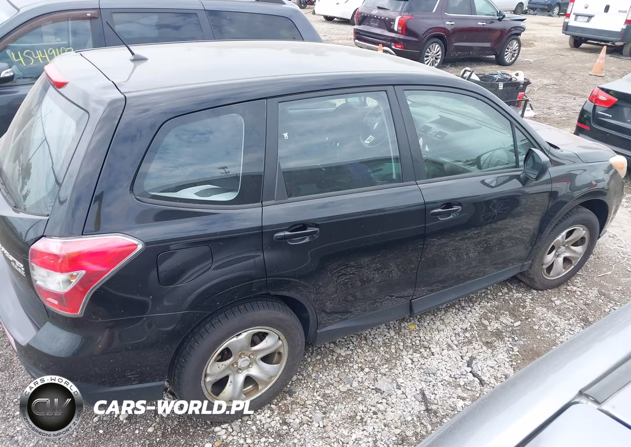 2015 Subaru Forester 2.5I VIN:JF2SJAAC4FH467678 - 13