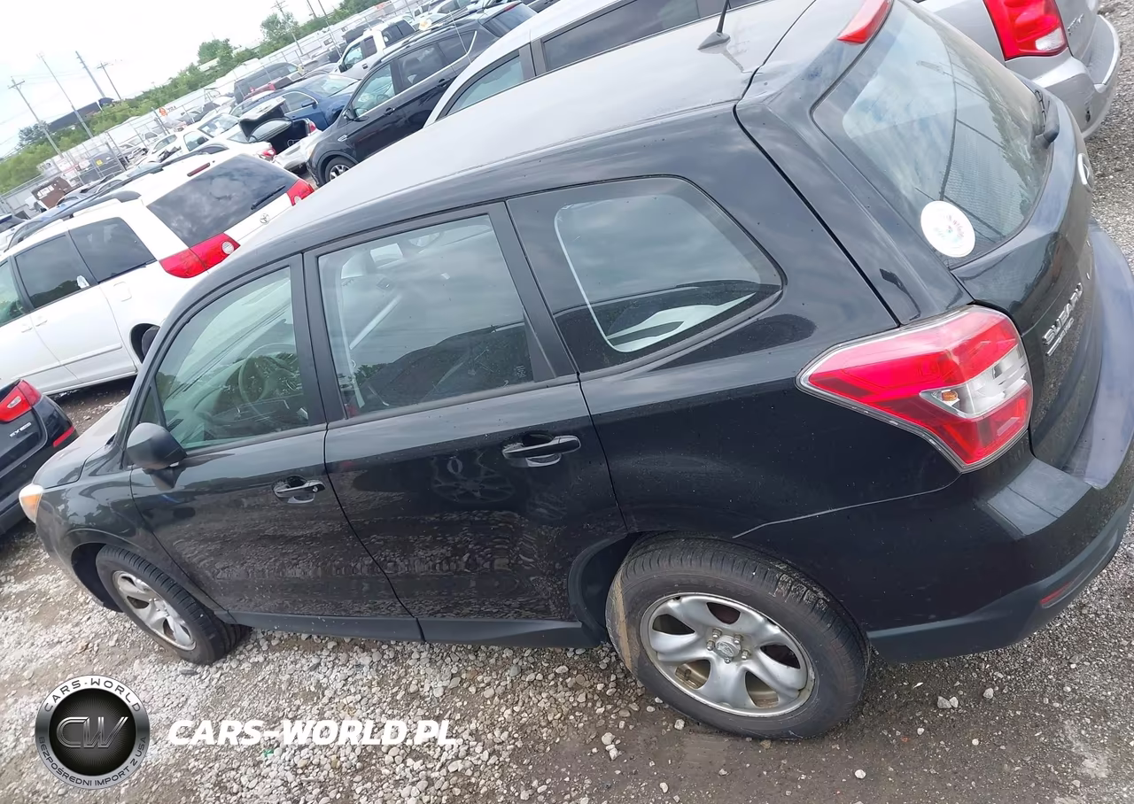 2015 Subaru Forester 2.5I VIN:JF2SJAAC4FH467678 - 14