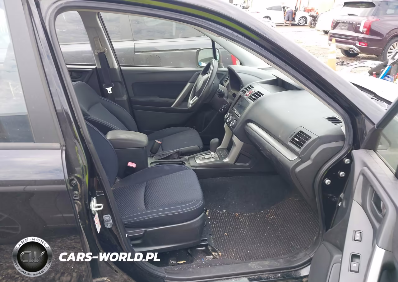 2015 Subaru Forester 2.5I VIN:JF2SJAAC4FH467678 - 5