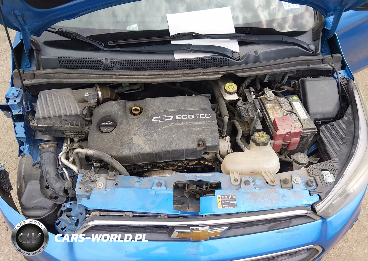 2018 Chevrolet Spark 1Lt Manual VIN:KL8CC6SA6JC439628 - 10