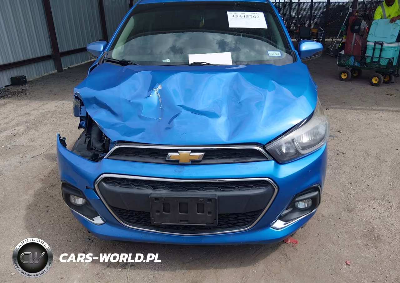 2018 Chevrolet Spark 1Lt Manual VIN:KL8CC6SA6JC439628 - 12