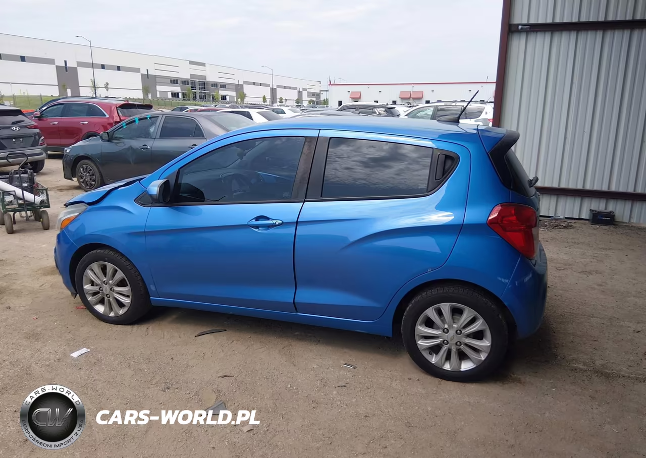 2018 Chevrolet Spark 1Lt Manual VIN:KL8CC6SA6JC439628 - 14