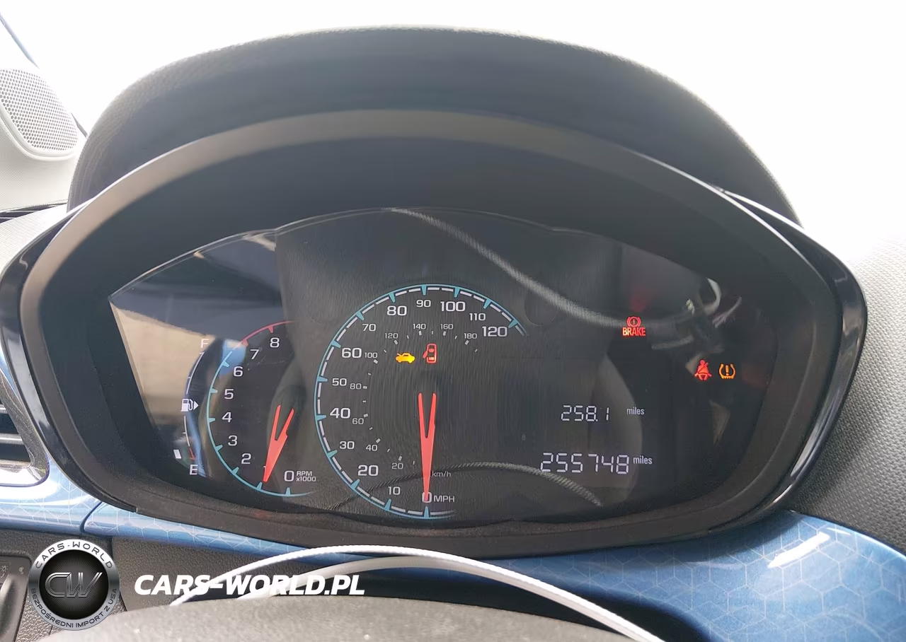 2018 Chevrolet Spark 1Lt Manual VIN:KL8CC6SA6JC439628 - 7