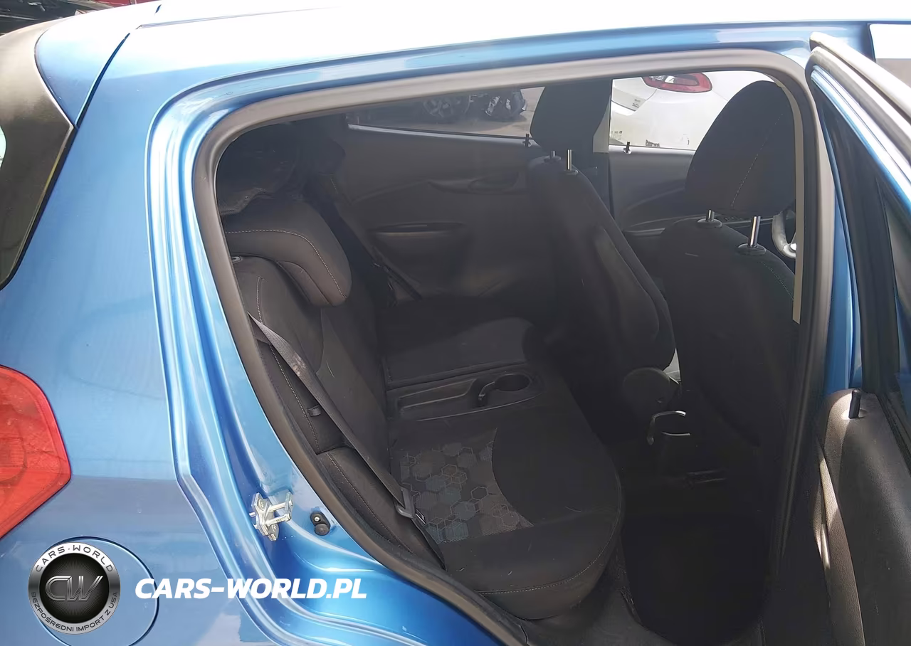 2018 Chevrolet Spark 1Lt Manual VIN:KL8CC6SA6JC439628 - 8