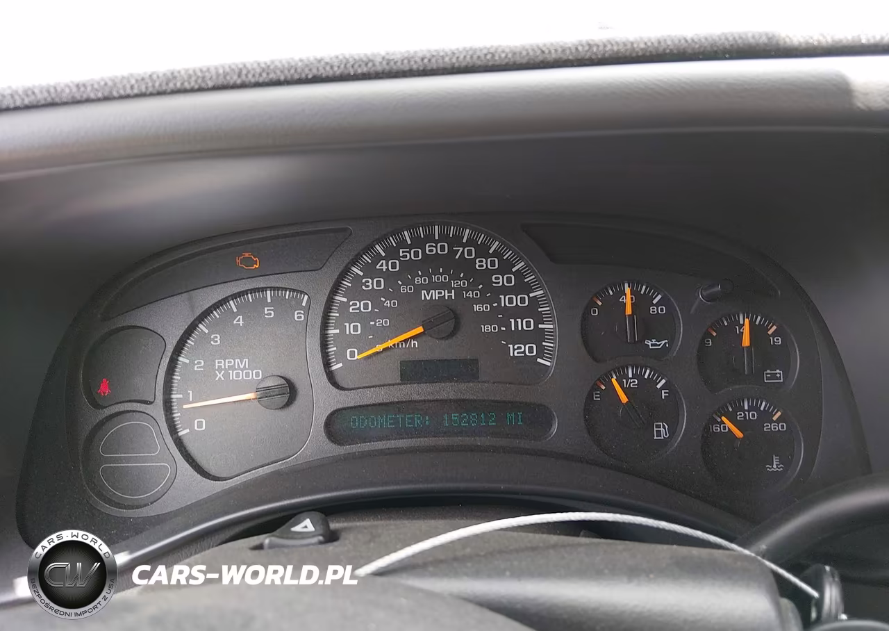 2004 Chevrolet Tahoe Ls VIN:1GNEC13T54R139011 - 7