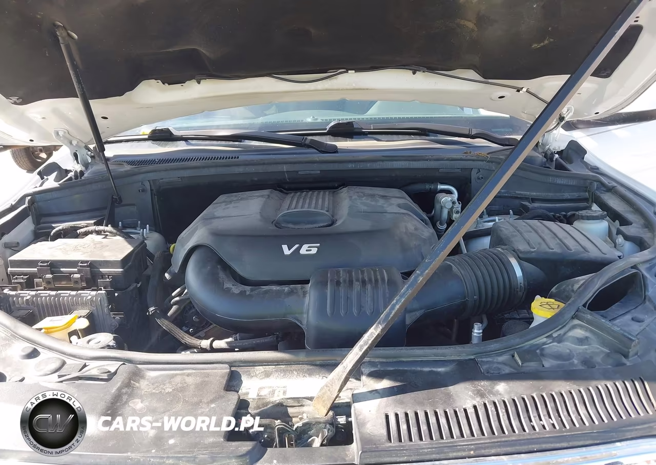 2015 Dodge Durango Sxt VIN:1C4RDJAG8FC110136 - 10