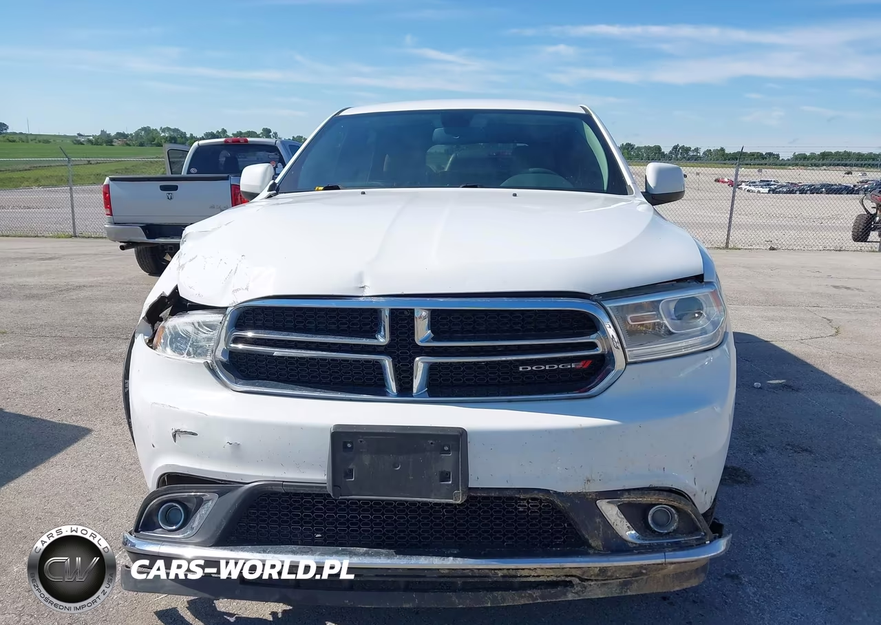 2015 Dodge Durango Sxt VIN:1C4RDJAG8FC110136 - 12