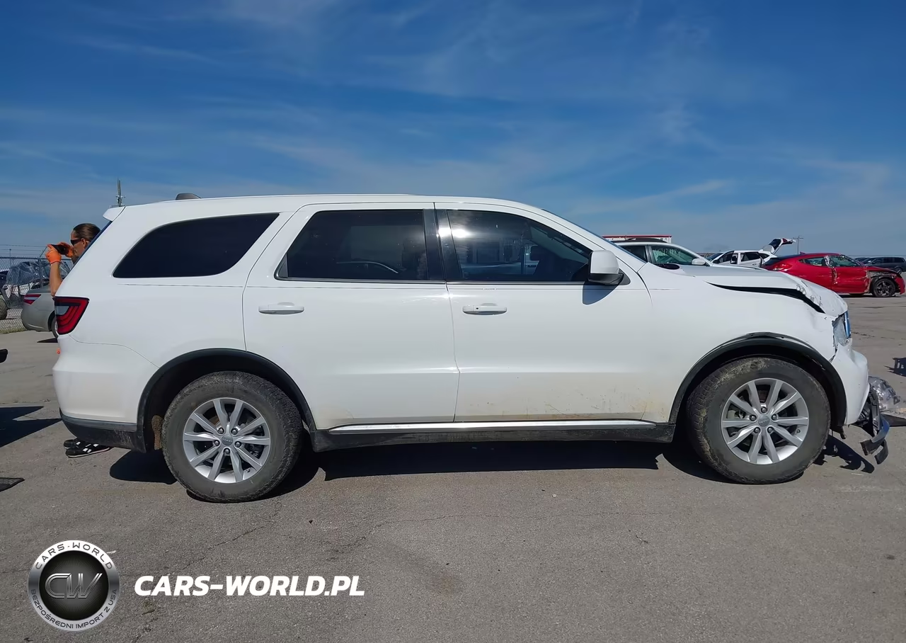 2015 Dodge Durango Sxt VIN:1C4RDJAG8FC110136 - 13