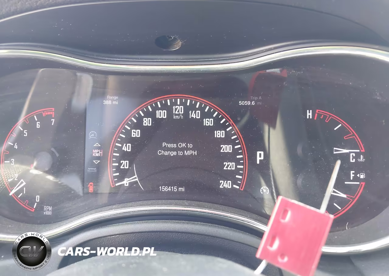 2015 Dodge Durango Sxt VIN:1C4RDJAG8FC110136 - 7