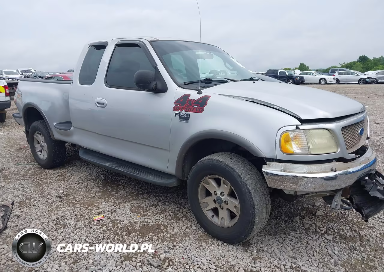 2003 Ford F-150 Lariat-Xl-Xlt – zdjęcie 1 z 11